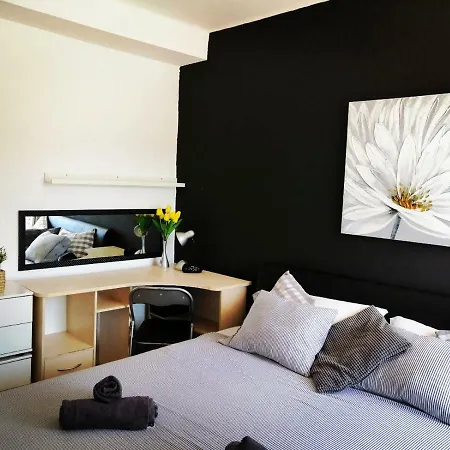Cozy Apartment, City Center