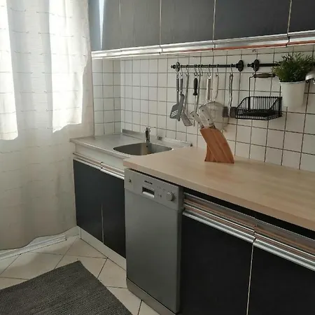 Cozy Apartment, City Center